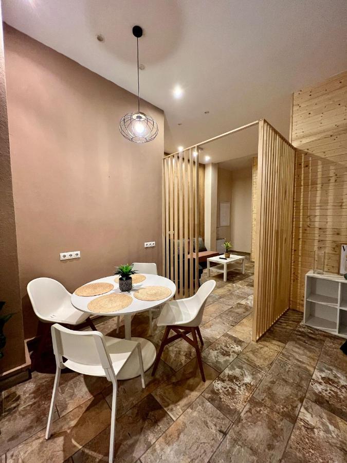 Pasaje Apartamentos Ronda Exteriör bild
