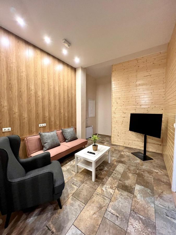 Pasaje Apartamentos Ronda Exteriör bild