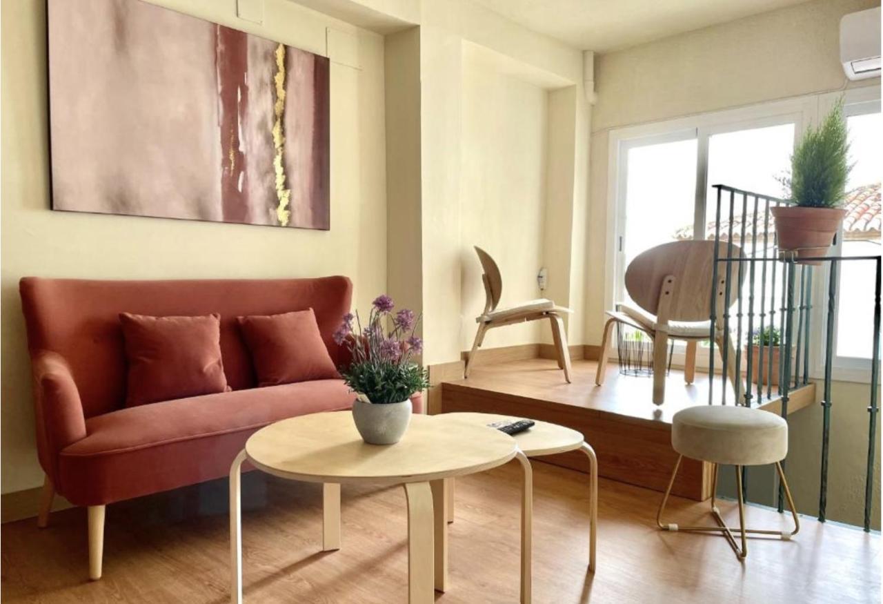 Pasaje Apartamentos Ronda Exteriör bild