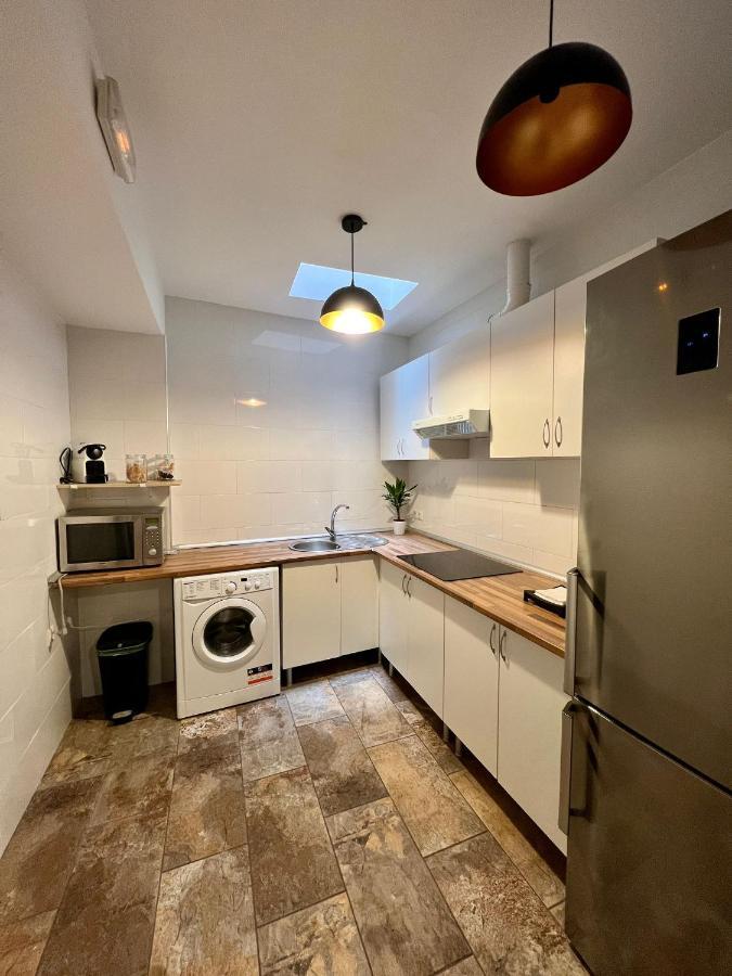 Pasaje Apartamentos Ronda Exteriör bild
