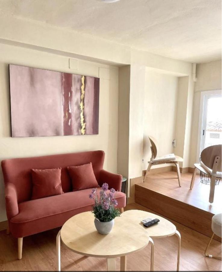 Pasaje Apartamentos Ronda Exteriör bild