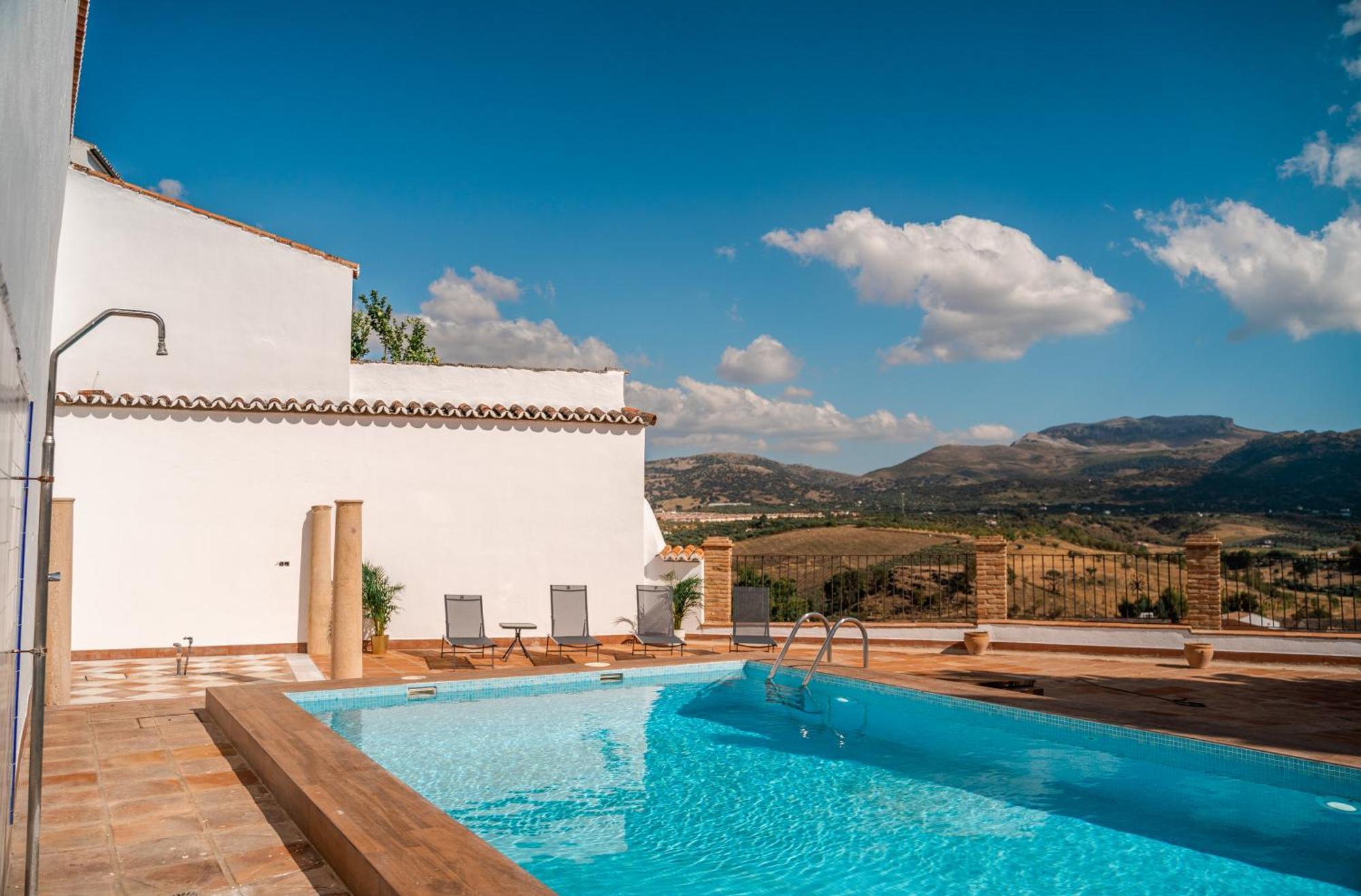 Pasaje Apartamentos Ronda Exteriör bild